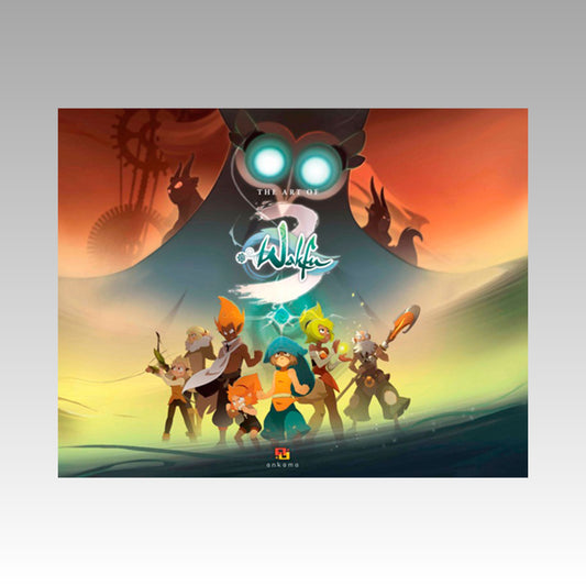 The Art of Wakfu - Saison 3