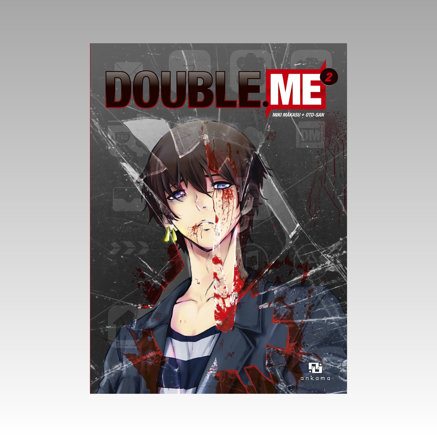 Double Me. Tome 2