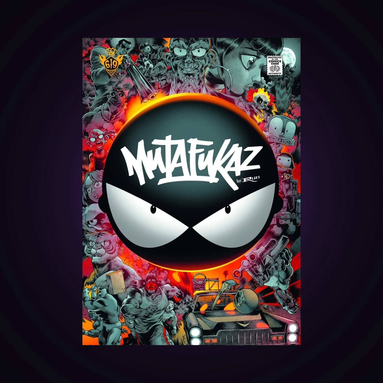 Mutafukaz - Intégrale