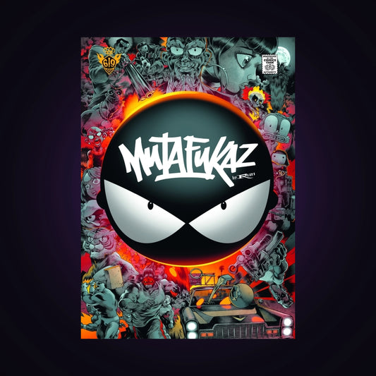 Mutafukaz - Intégrale