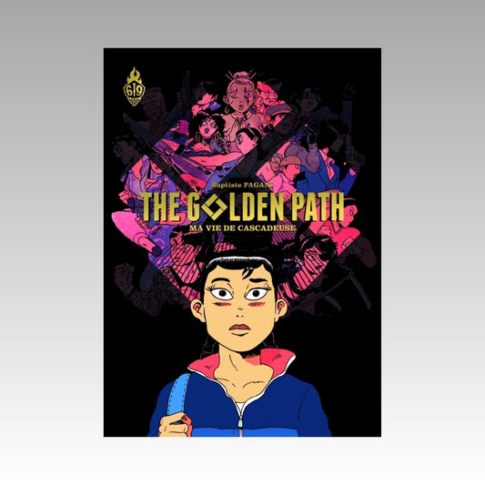 The Golden Path - Ma vie de cascadeuse