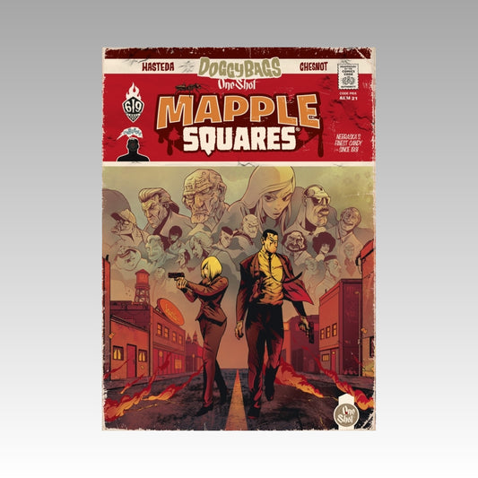 Doggybags - One-Shot - Mapple Squares