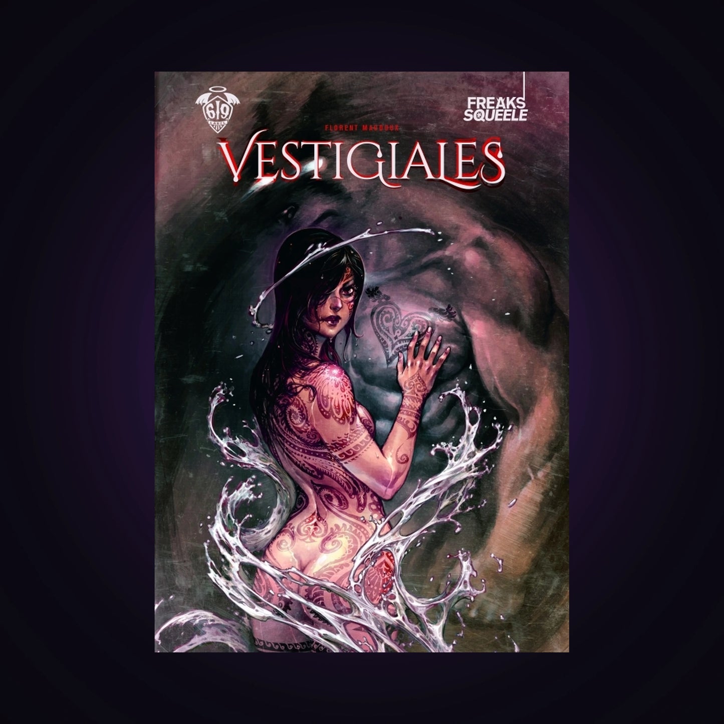 Freaks' Squeele - Vestigiales