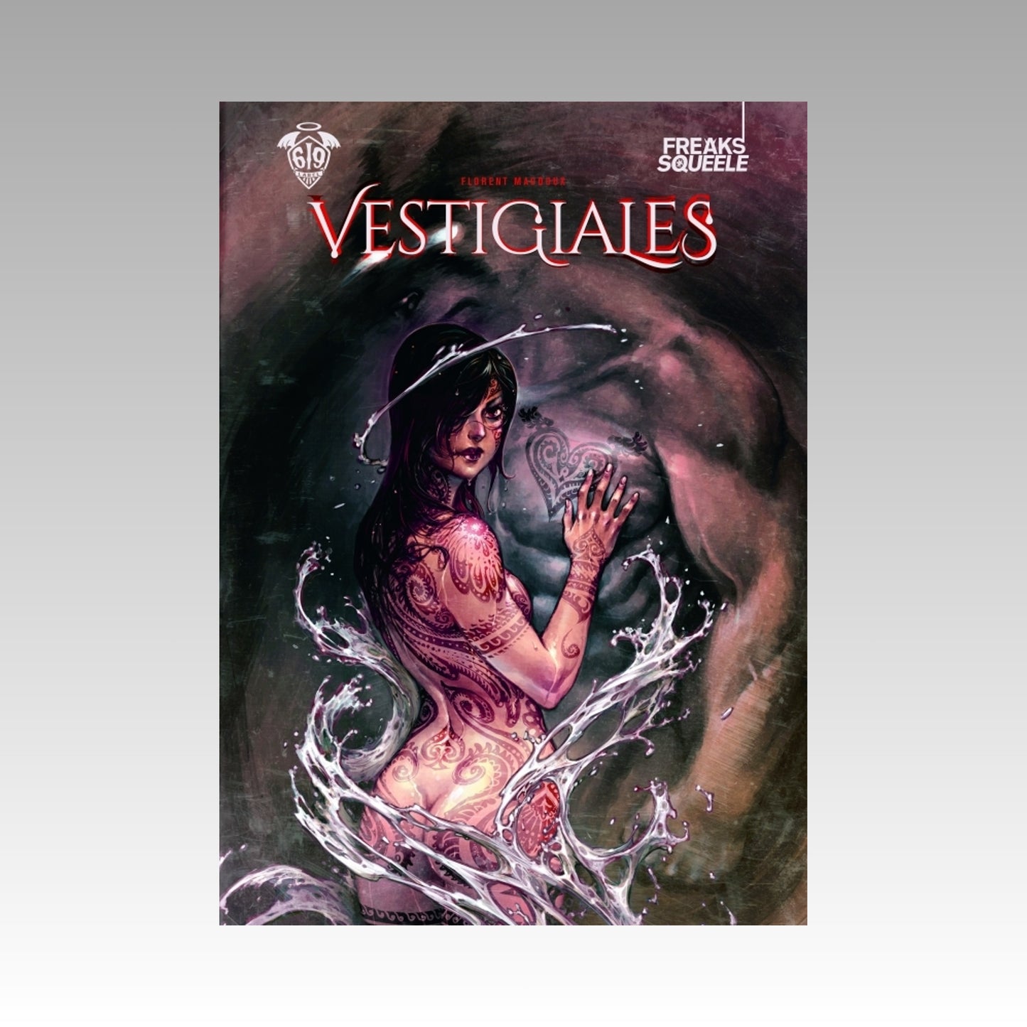 Freaks' Squeele - Vestigiales