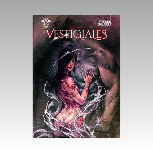 Freaks' Squeele - Vestigiales