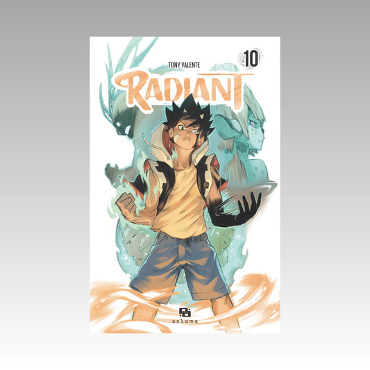 Radiant. Tome 10 Collector