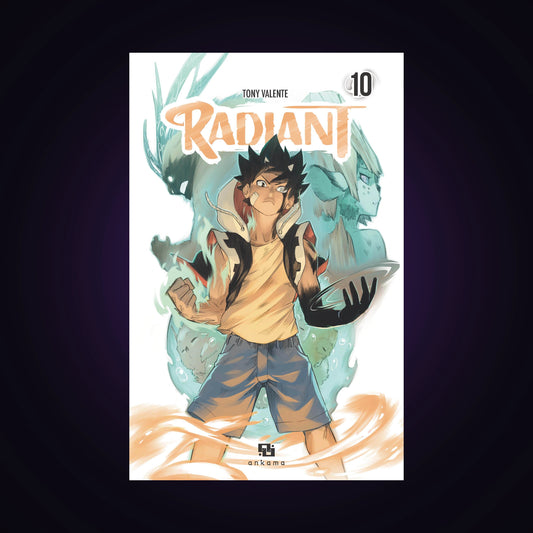 Radiant. Tome 10 Collector