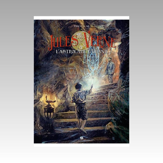 Jules Verne et l'Astrolabe d'Uranie - Intégrale