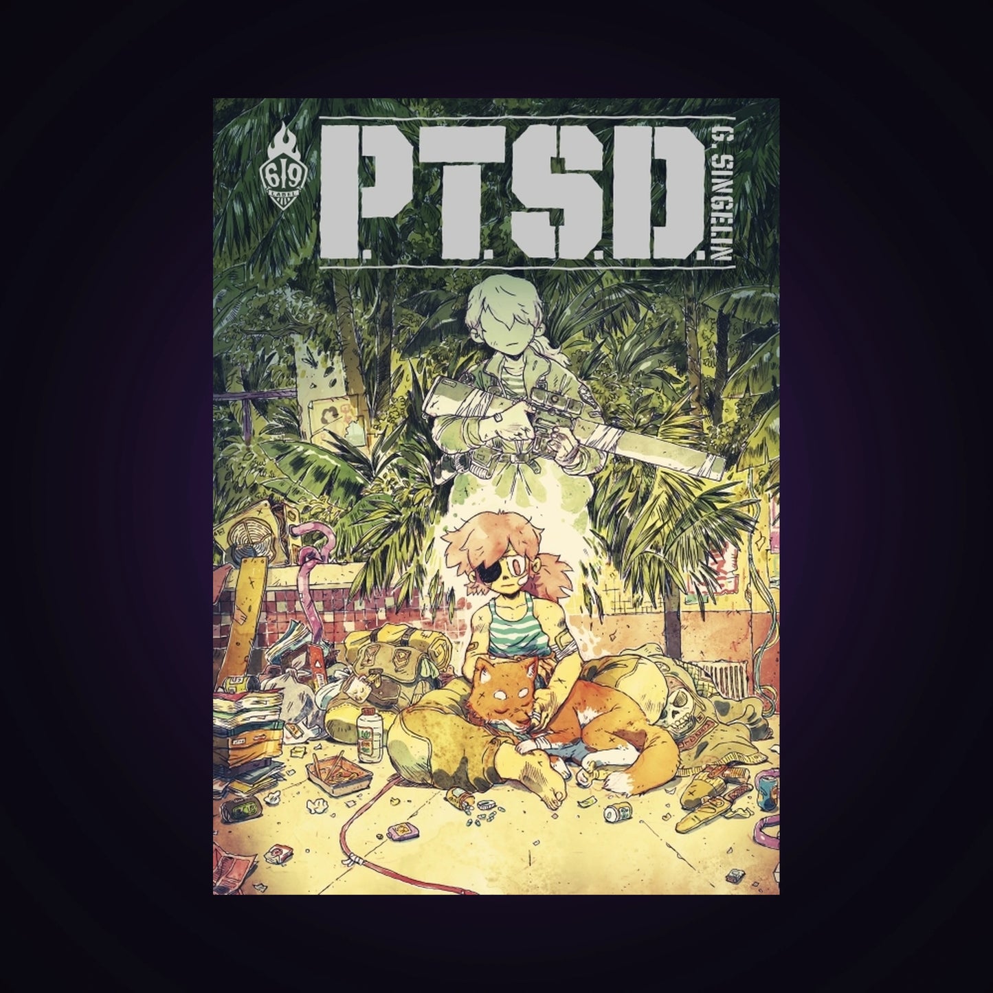 PTSD