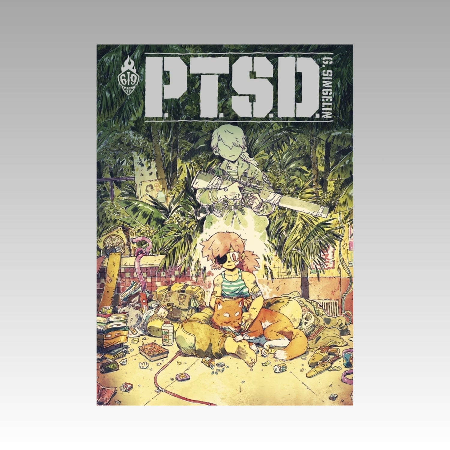 PTSD