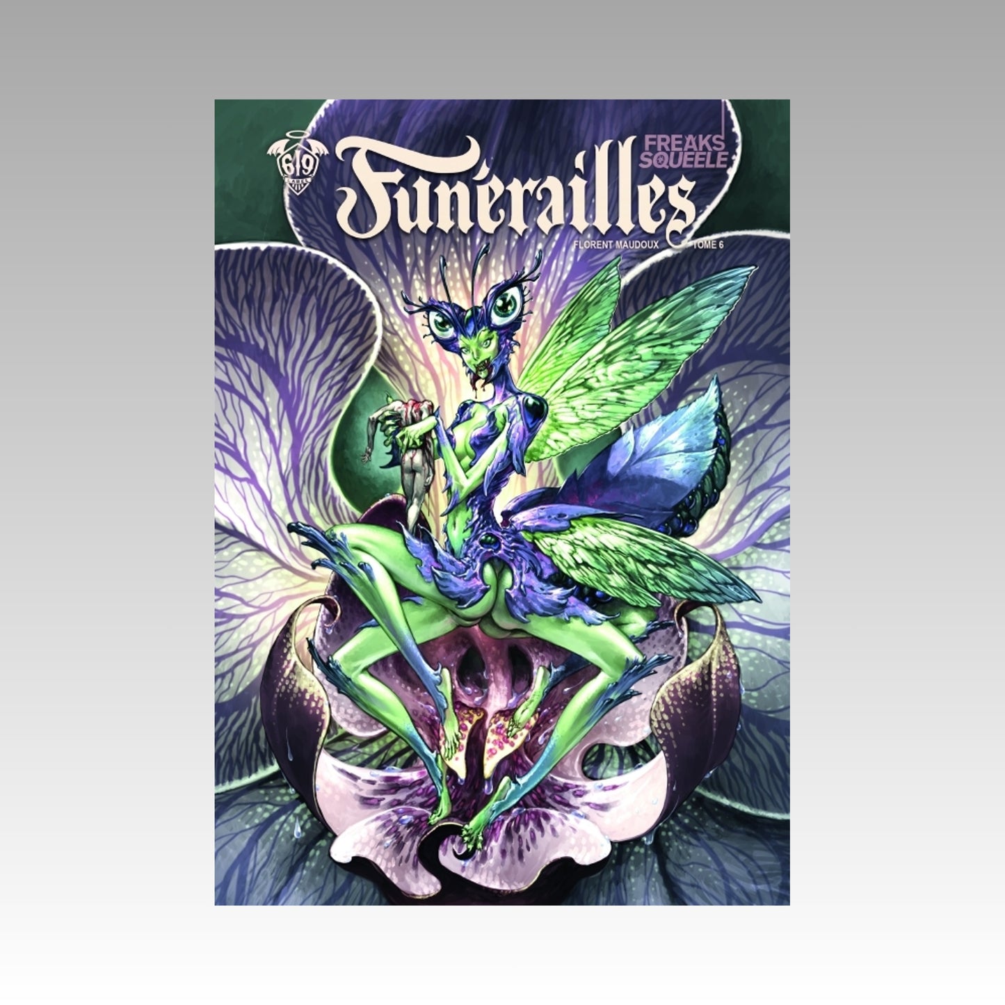 Freaks' Squeele - Funérailles. Tome 6