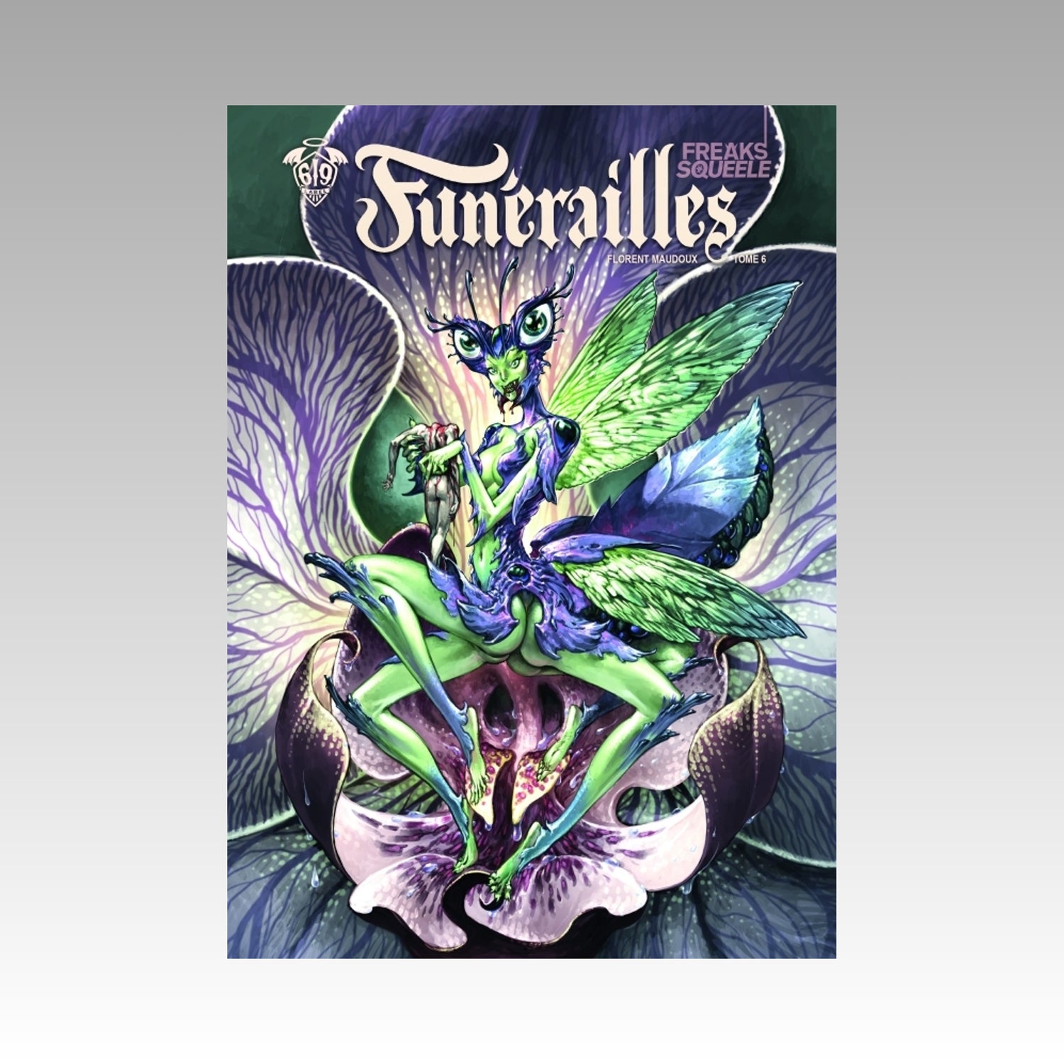 Freaks' Squeele - Funérailles. Tome 6