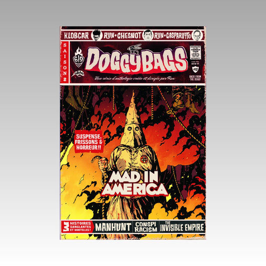 Doggybags. Tome 15 - Mad in America