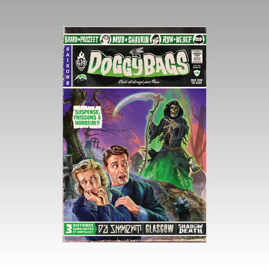 Doggybags. Tome 14