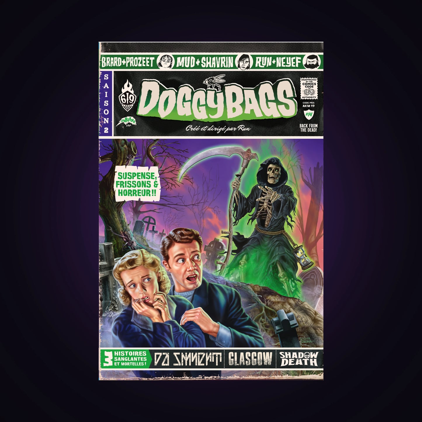 Doggybags. Tome 14