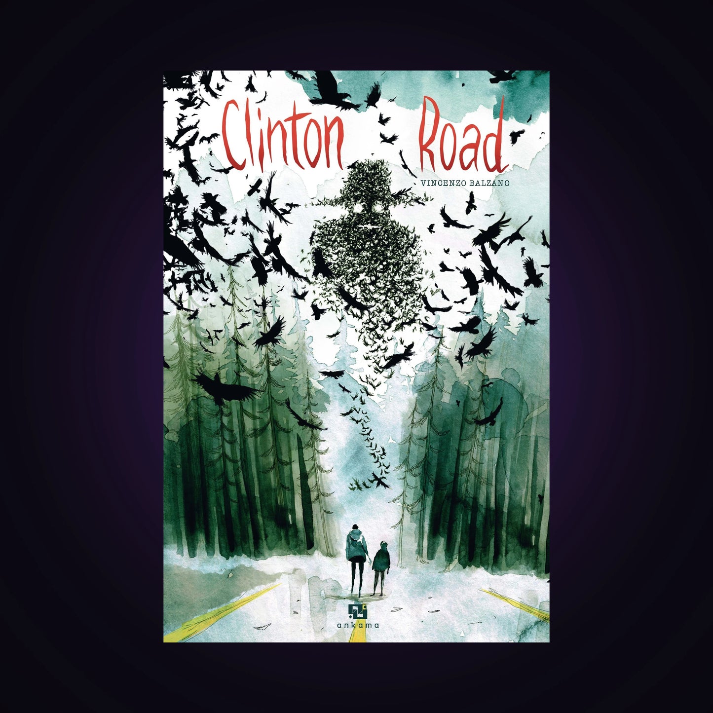 Clinton Road
