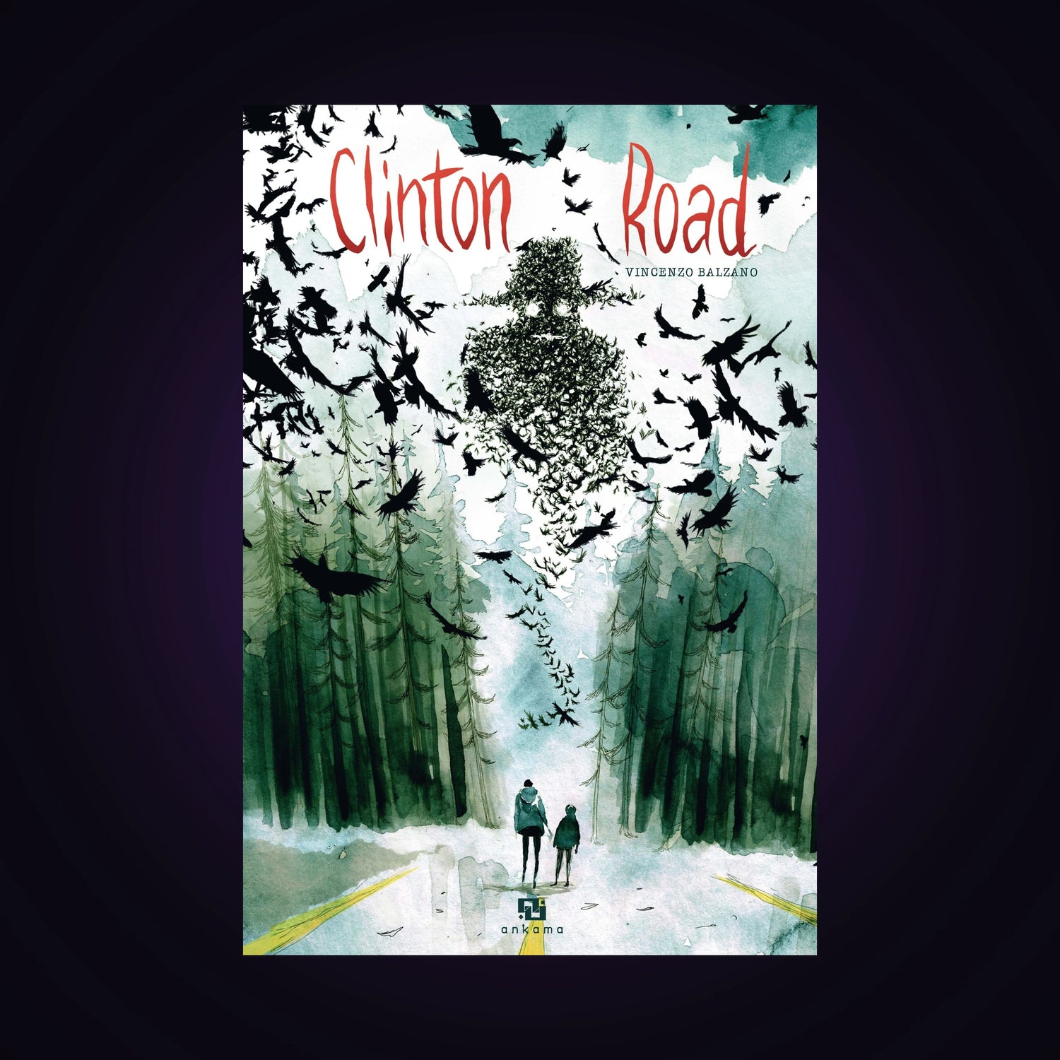 Clinton Road