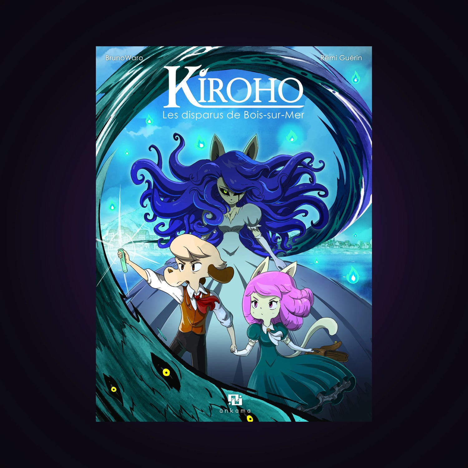 Kiroho - Les disparus de Bois-sur-Mer