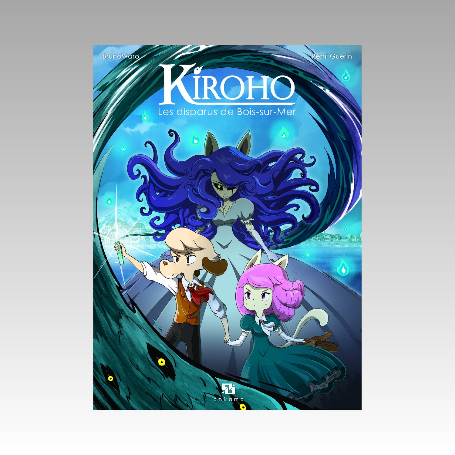 Kiroho - Les disparus de Bois-sur-Mer