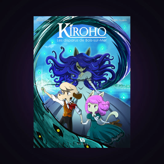 Kiroho - Les disparus de Bois-sur-Mer