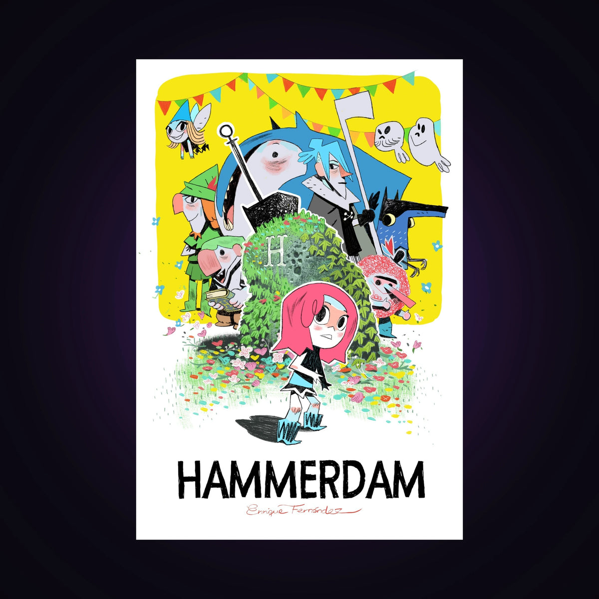 Hammerdam. Tome 1