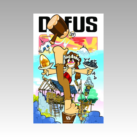 Dofus. Tome 27