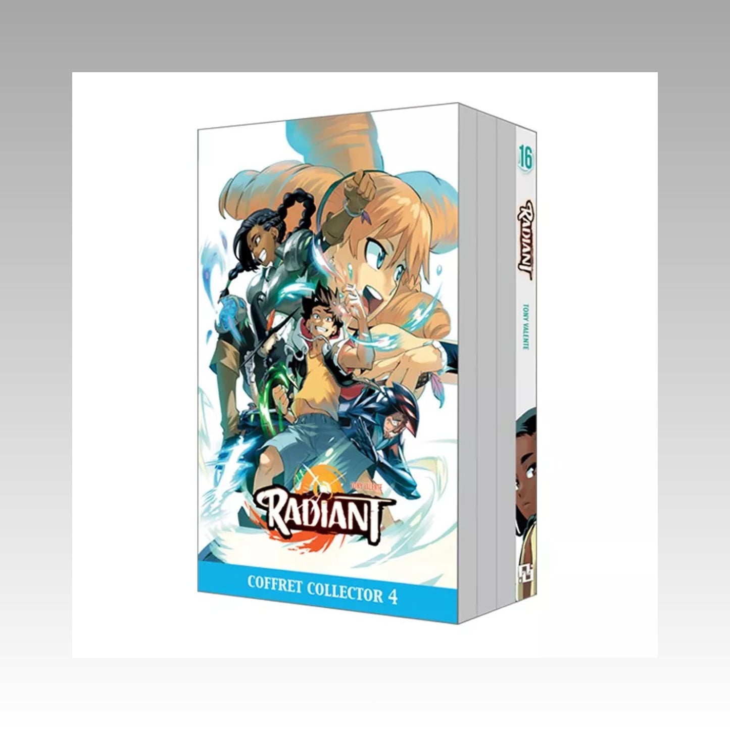 Radiant. Tome 16 + Cale