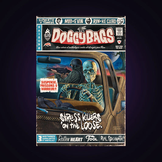Doggybags. Tome 16