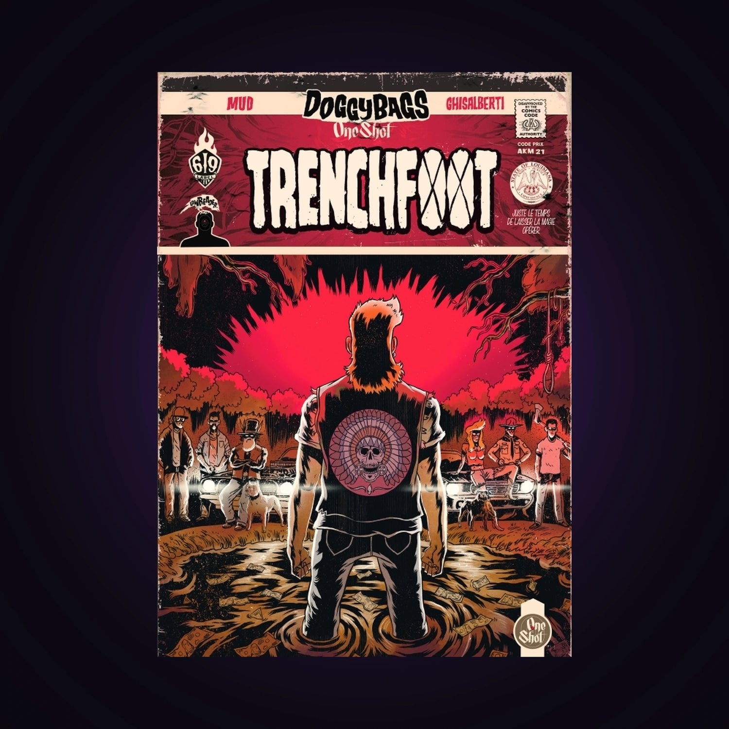 Doggybags - Trenchfoot