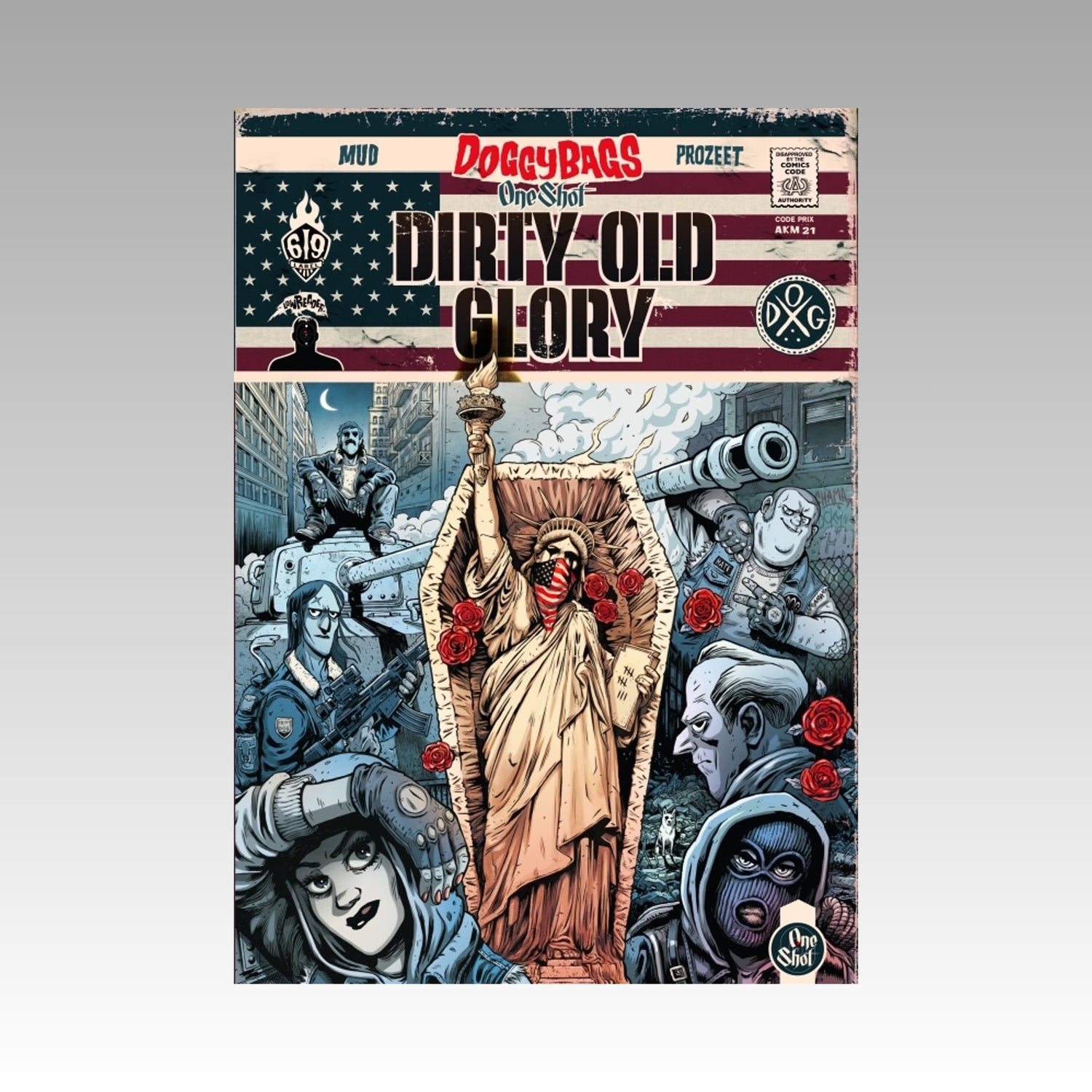 Doggybags - One-Shot - Dirty Old Glory