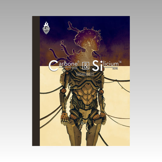 Carbone & Silicium - Édition spéciale Canal BD