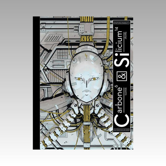 Carbone & Silicium or noir