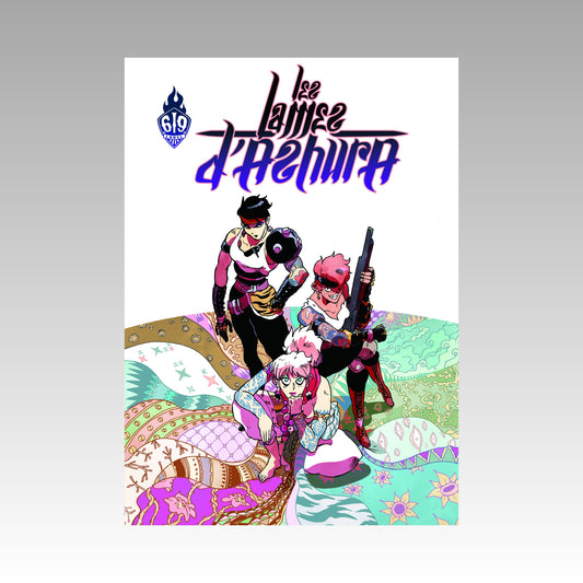 Les Lames d'Ashura