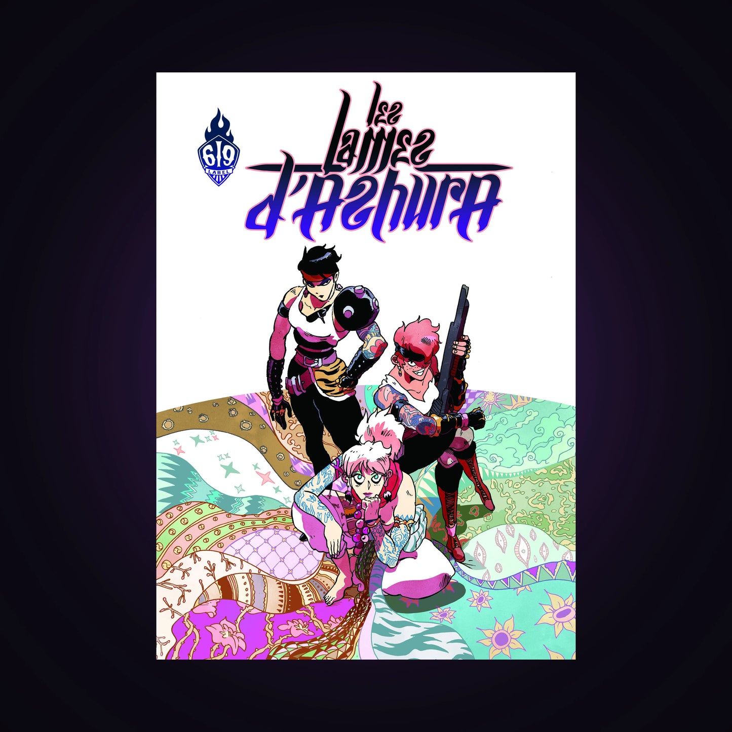Les Lames d'Ashura