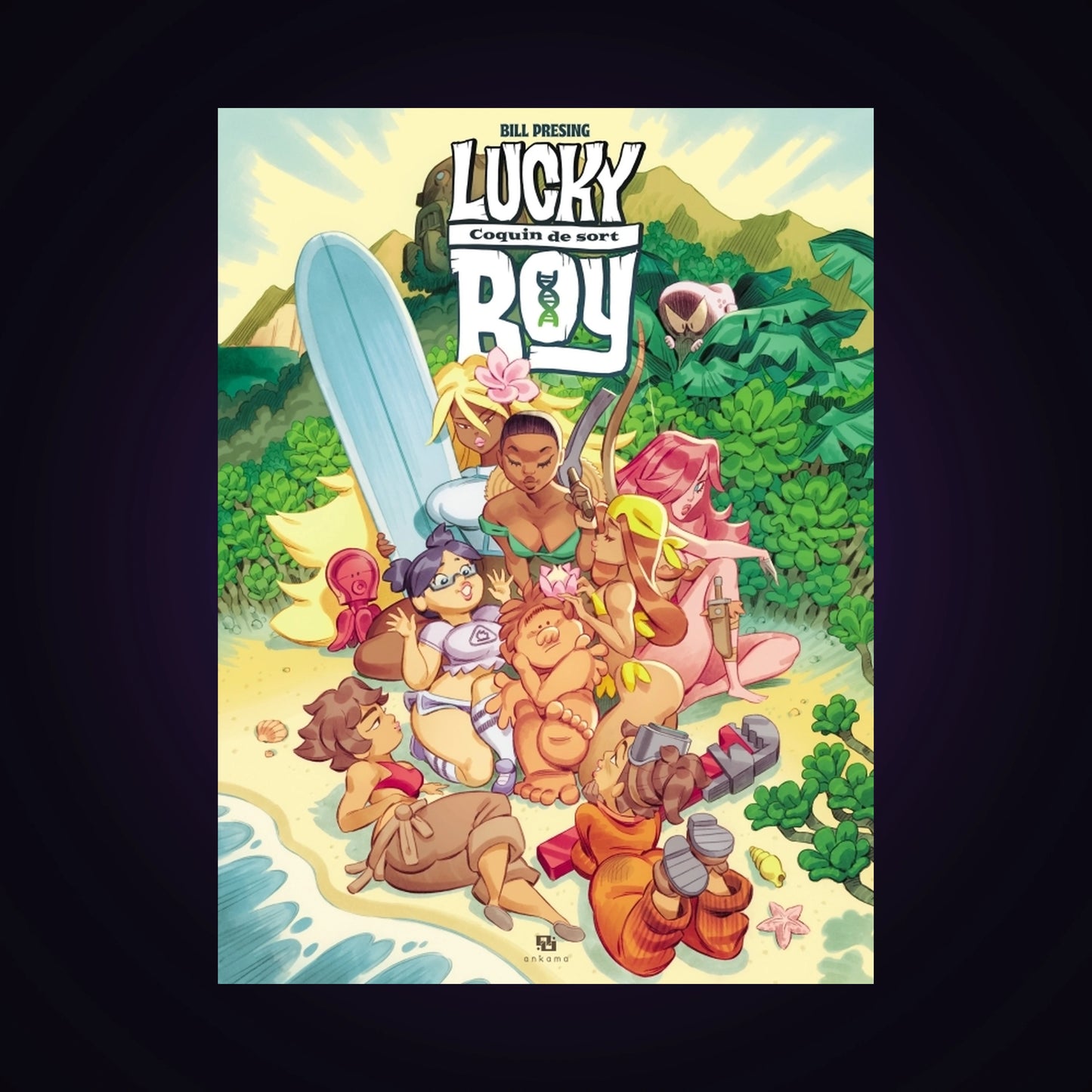 Lucky Boy - Coquin de sort