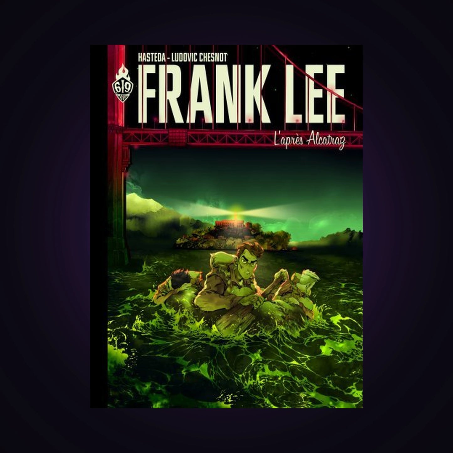Frank Lee - L'après Alcatraz