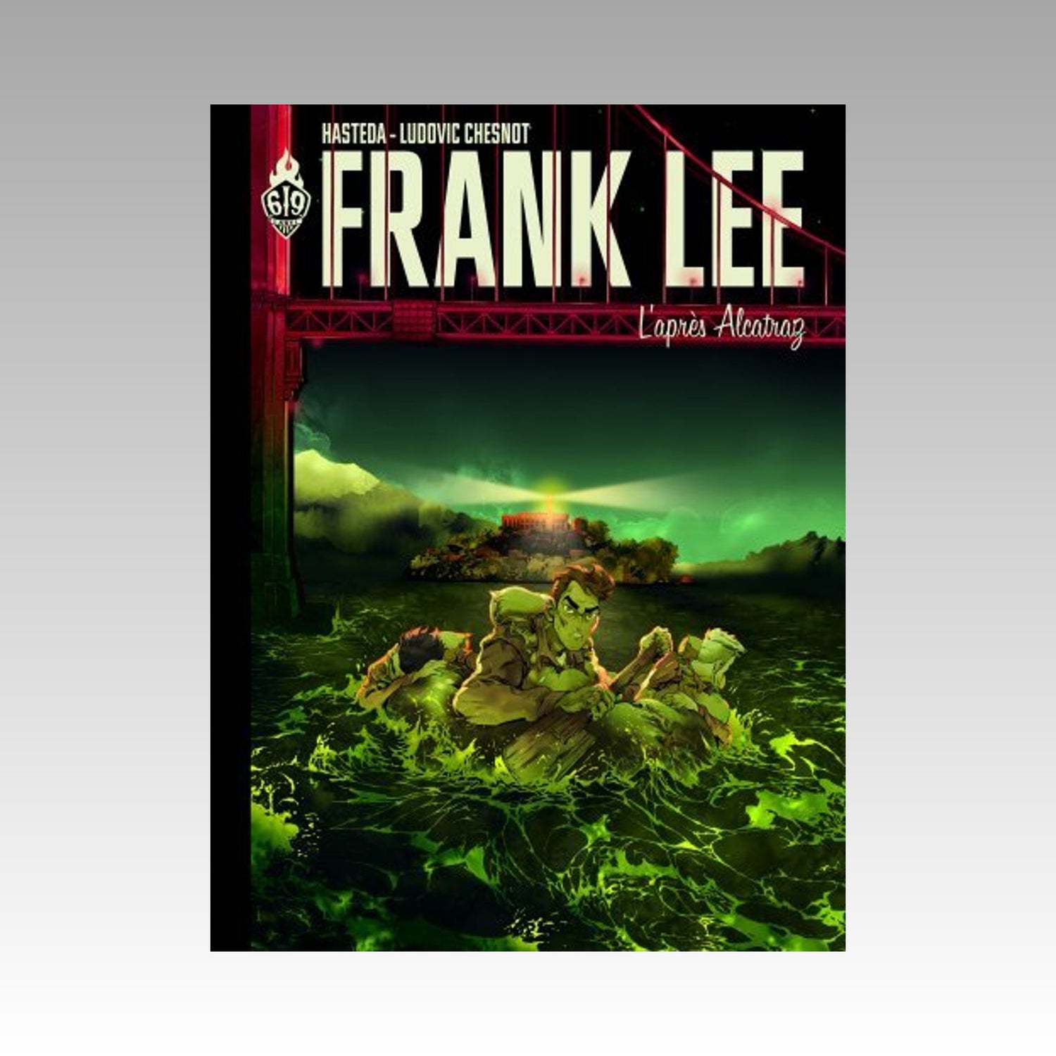 Frank Lee - L'après Alcatraz