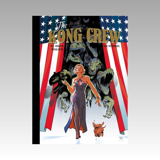 The Hong Crew. Tome 2 - Hudson Megalodon