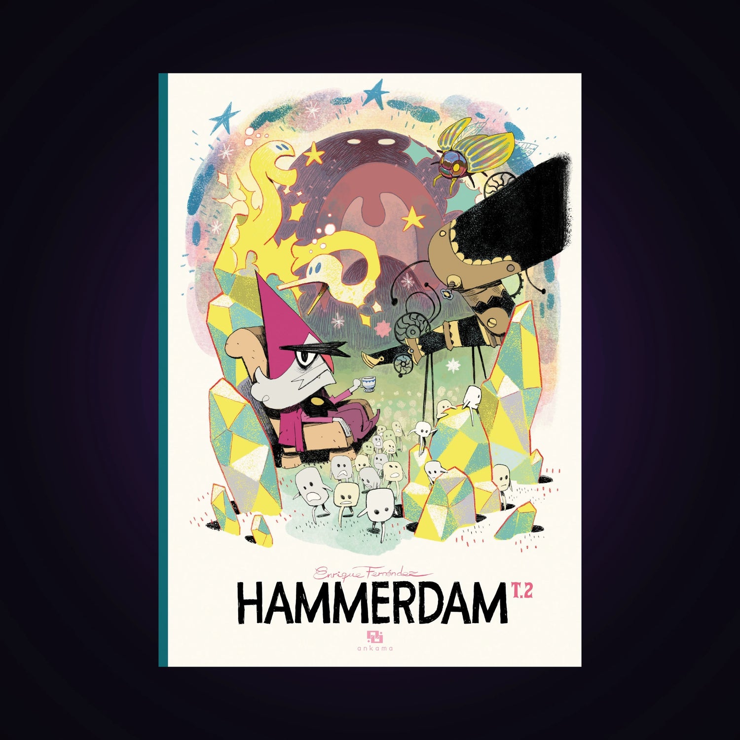 Hammerdam. Tome 2