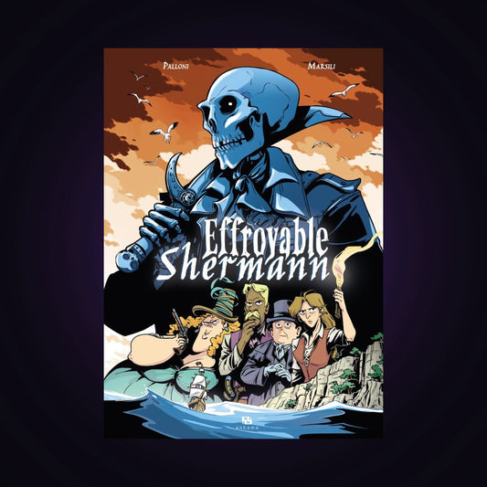 Effroyable Shermann