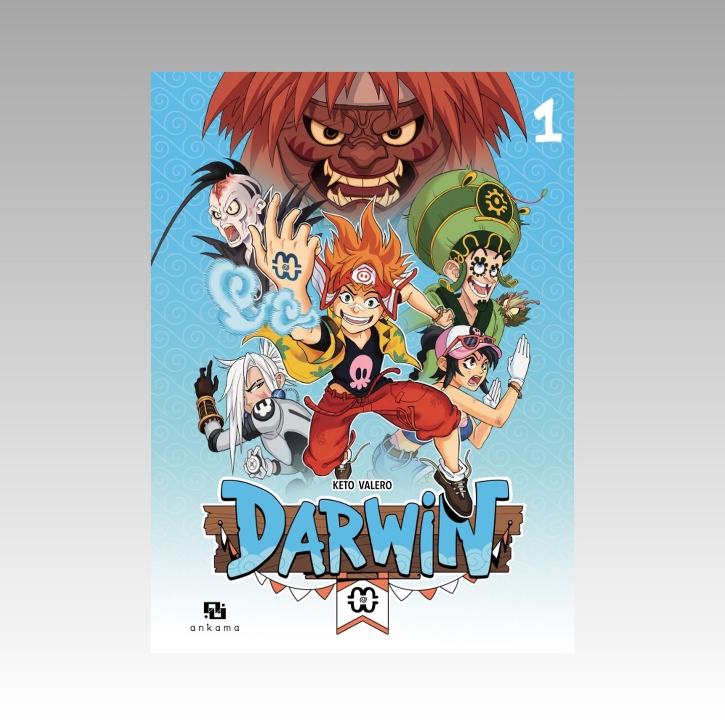 Darwin. Tome 1