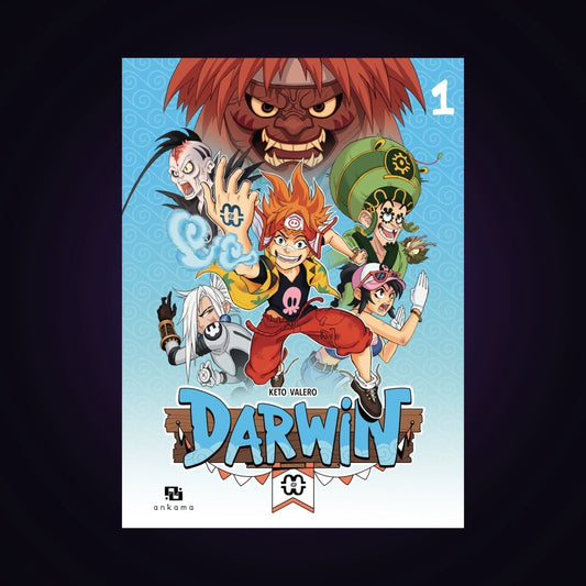 Darwin. Tome 1