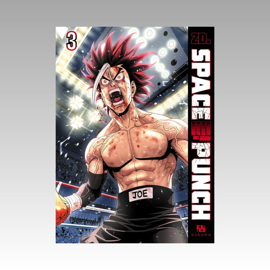 Space Punch. Tome 3