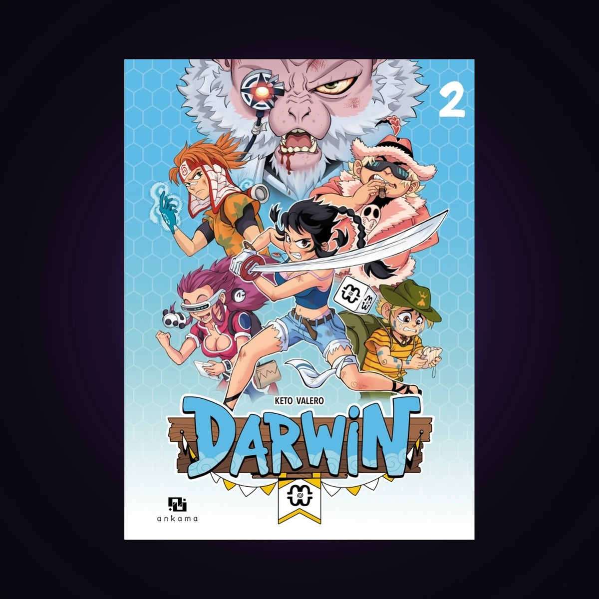 Darwin. Tome 2