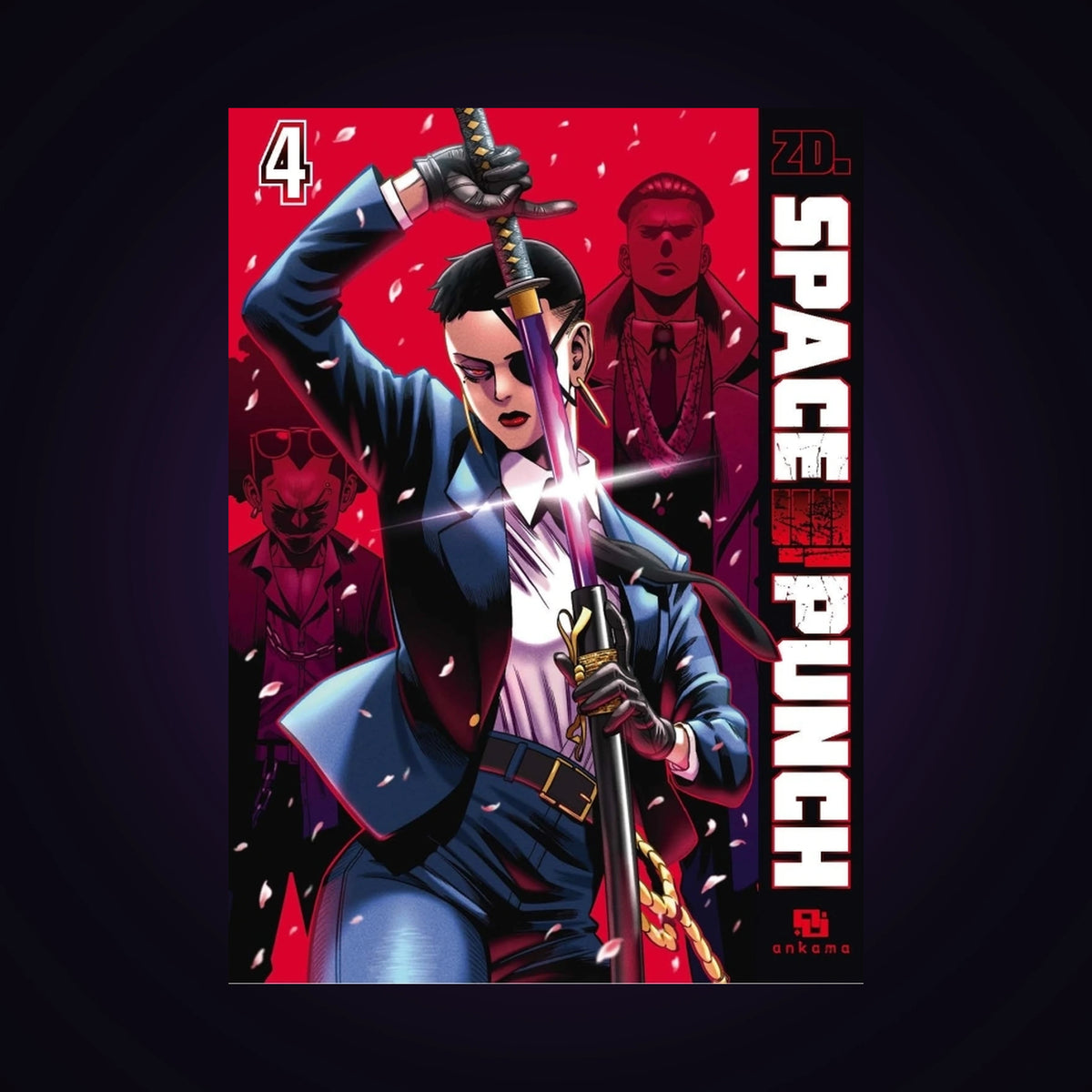 Space Punch. Tome 4