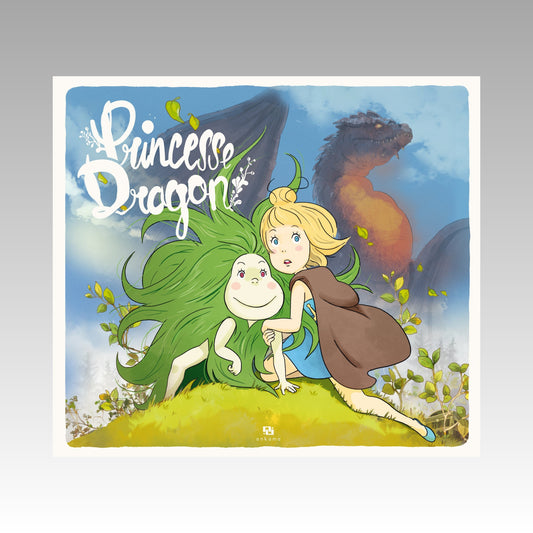 Princesse Dragon - Album du film