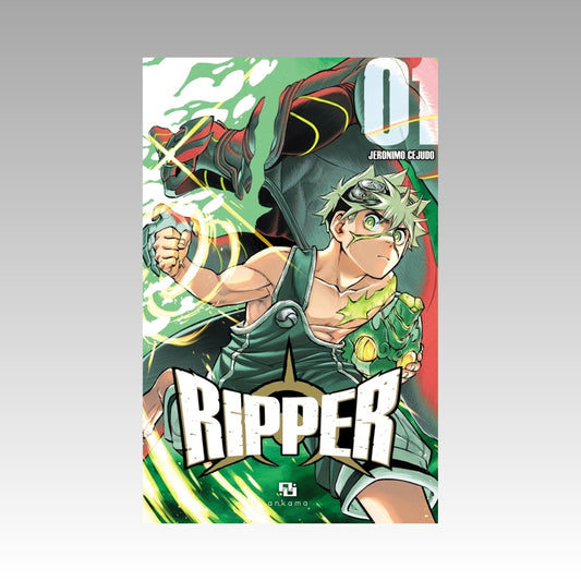 Ripper. Tome 1