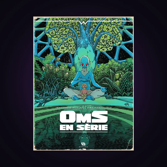 Les univers de Stephan Wul - Oms en série. Intégrale