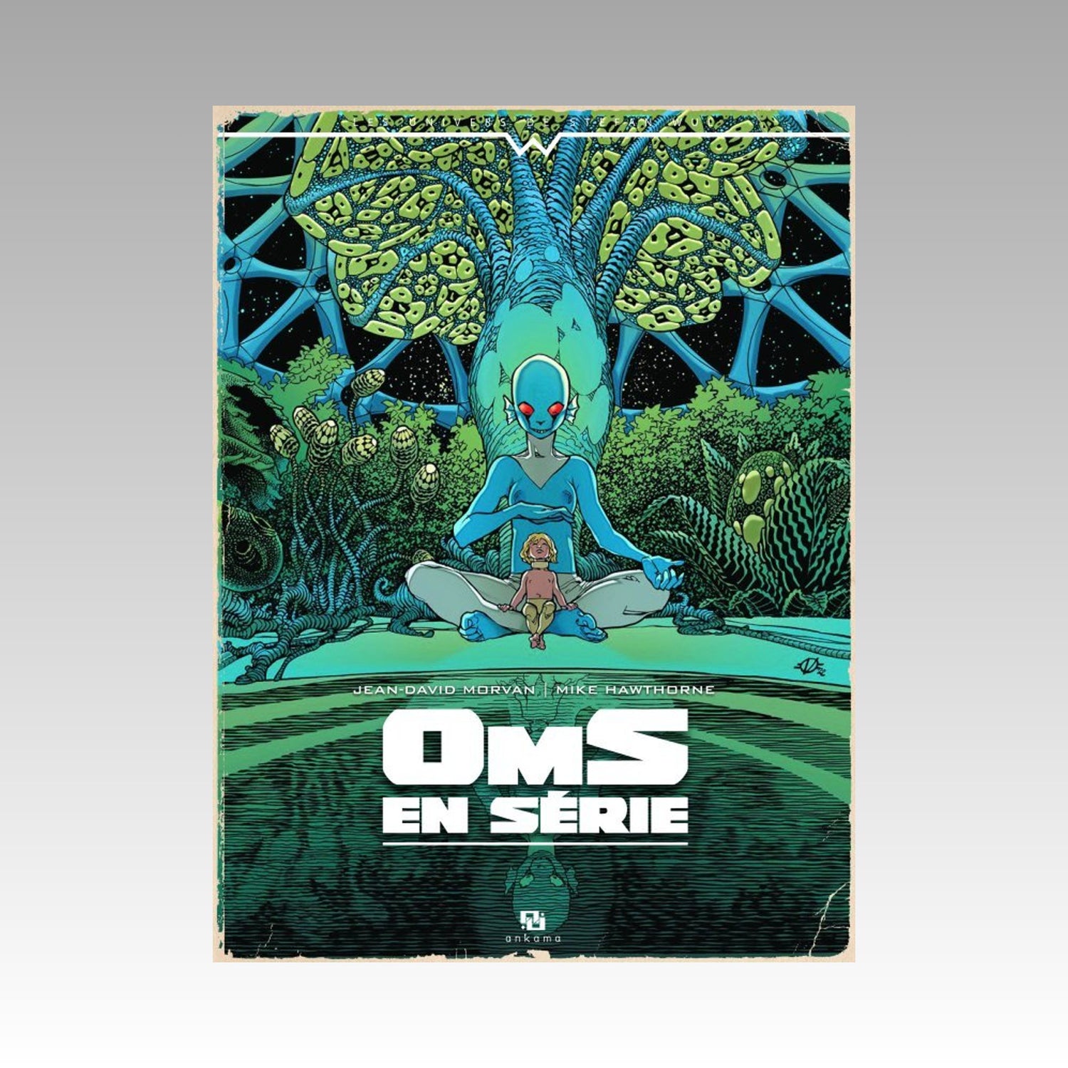 Les univers de Stephan Wul - Oms en série. Intégrale