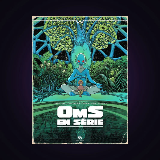 Les univers de Stephan Wul - Oms en série. Intégrale